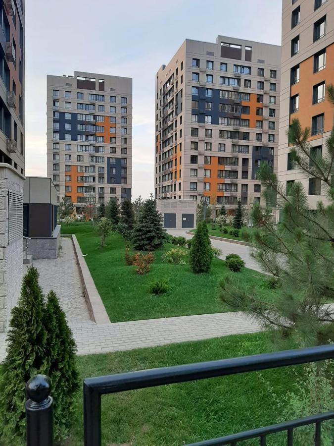 Element, 157 Apartman Almati Kültér fotó