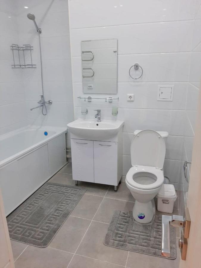 Element, 157 Apartman Almati Kültér fotó