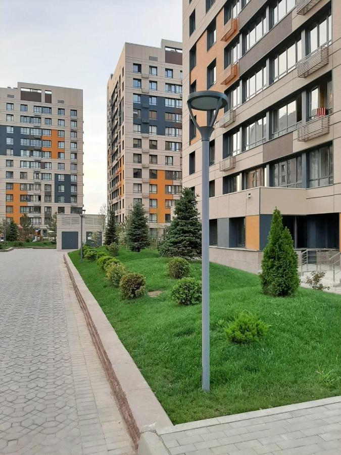 Element, 157 Apartman Almati Kültér fotó