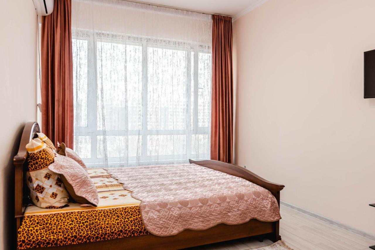 Element, 157 Apartman Almati Kültér fotó
