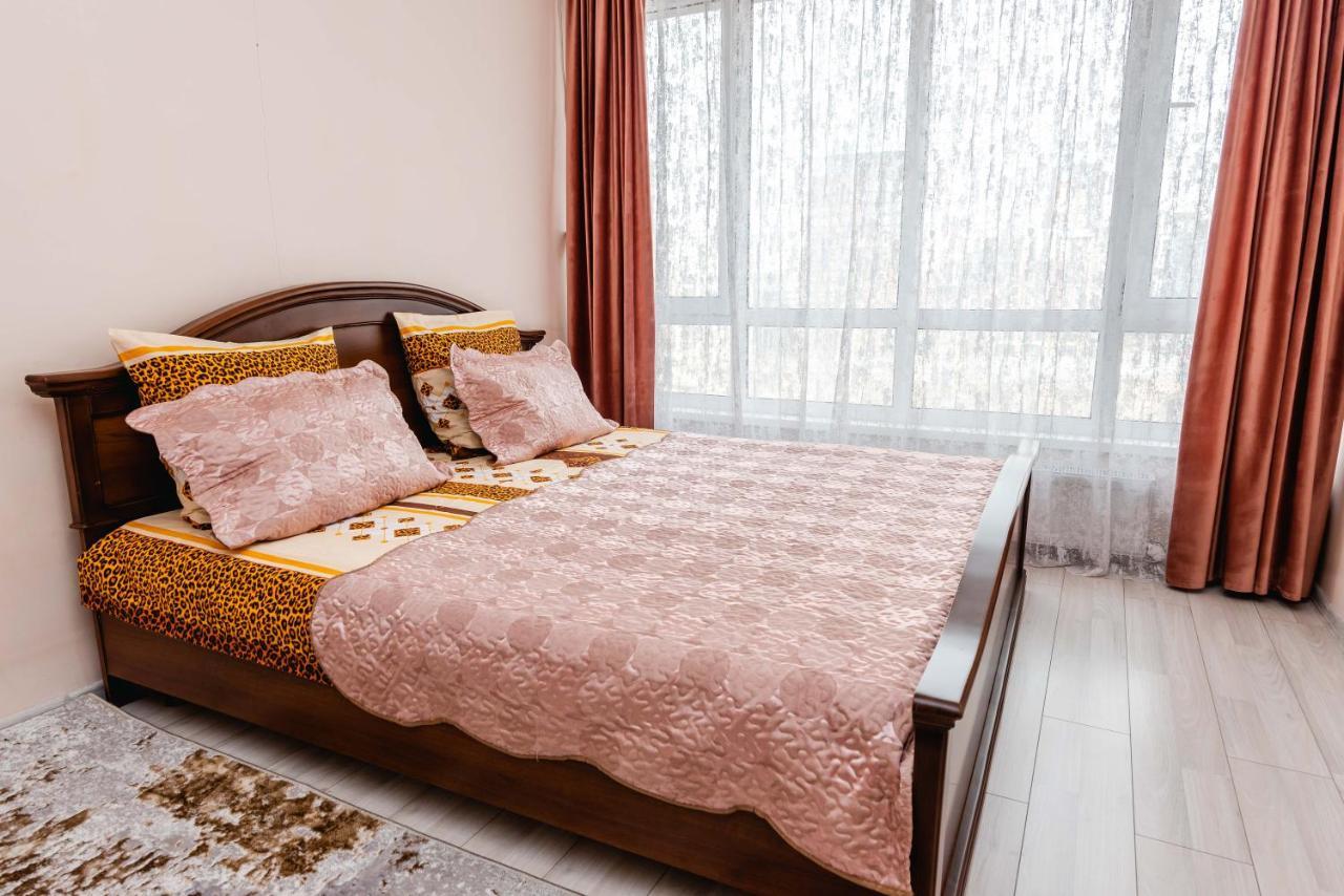 Element, 157 Apartman Almati Kültér fotó