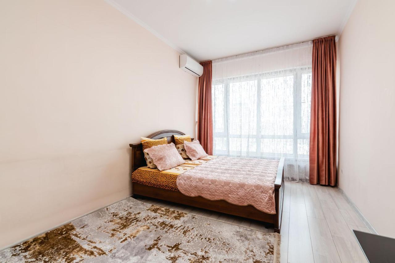 Element, 157 Apartman Almati Kültér fotó