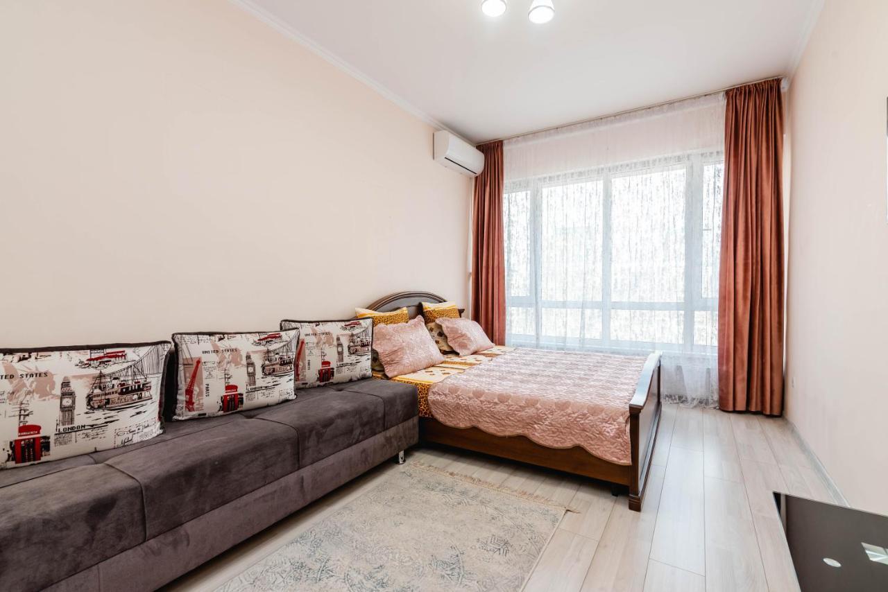 Element, 157 Apartman Almati Kültér fotó