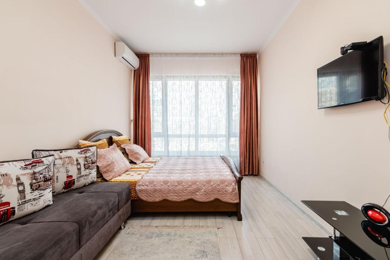 Element, 157 Apartman Almati Kültér fotó
