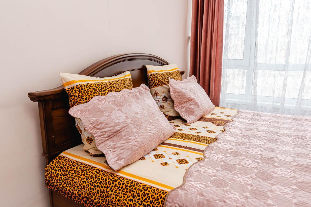 Element, 157 Apartman Almati Kültér fotó