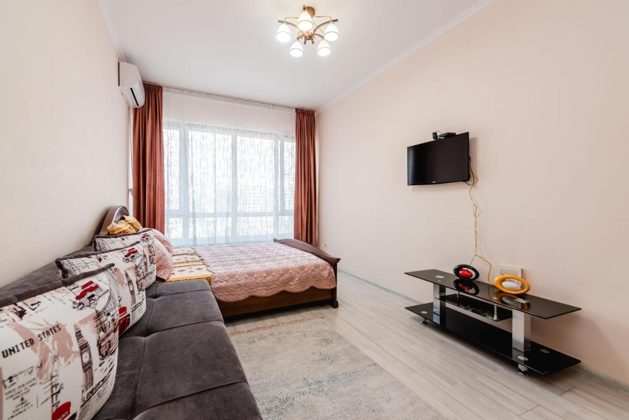 Element, 157 Apartman Almati Kültér fotó