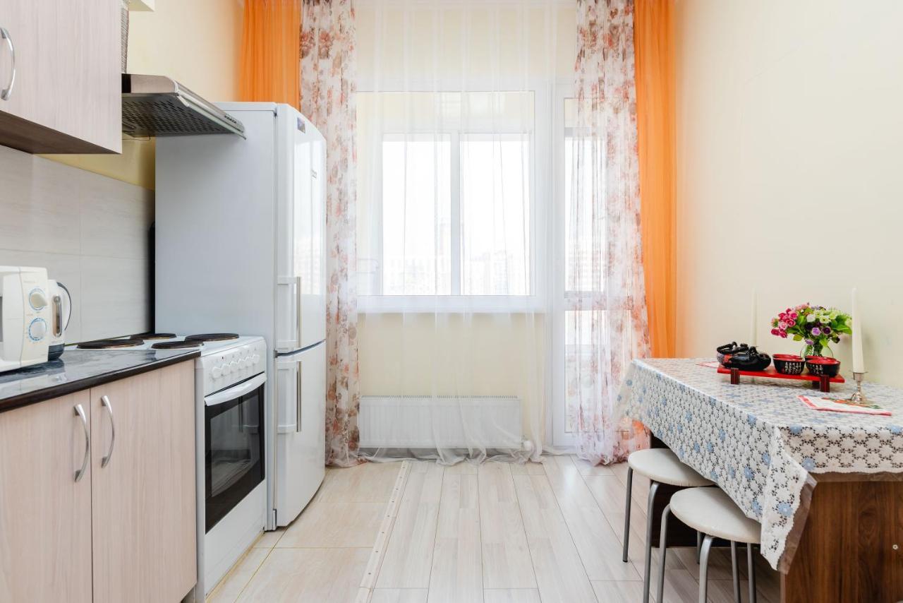 Element, 157 Apartman Almati Kültér fotó