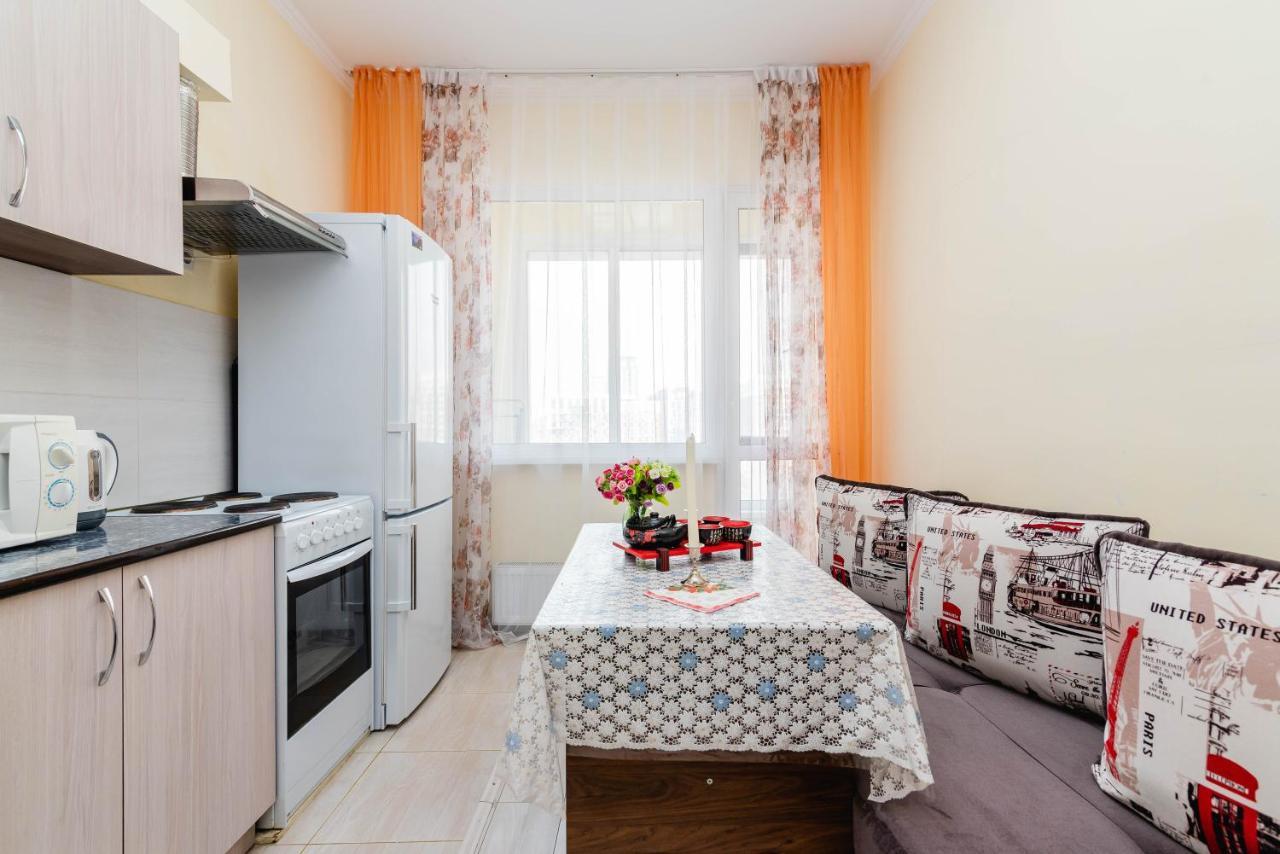 Element, 157 Apartman Almati Kültér fotó