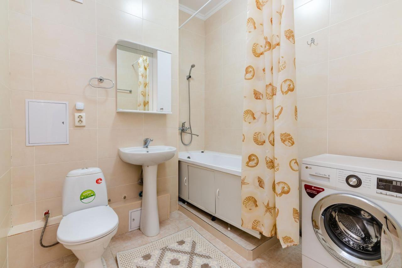 Element, 157 Apartman Almati Kültér fotó