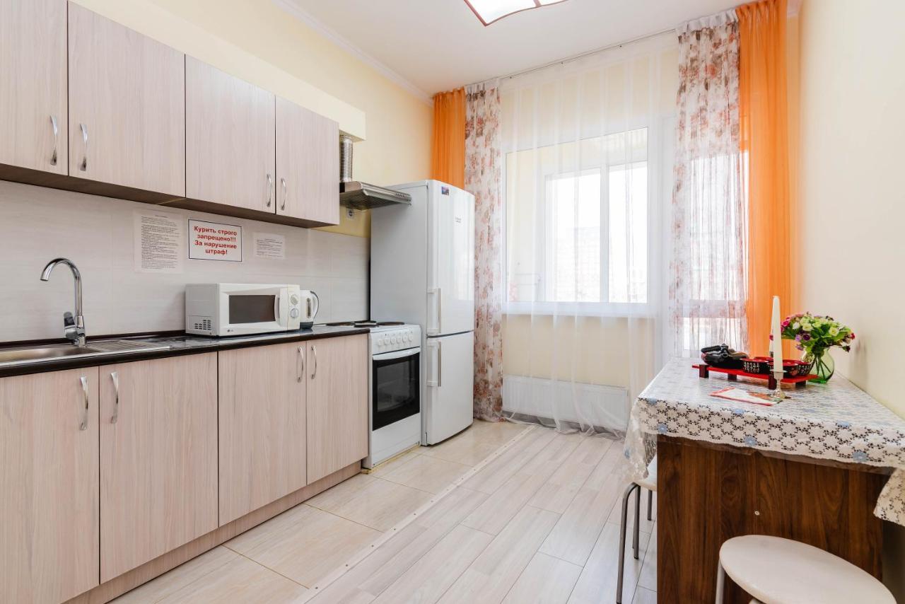 Element, 157 Apartman Almati Kültér fotó