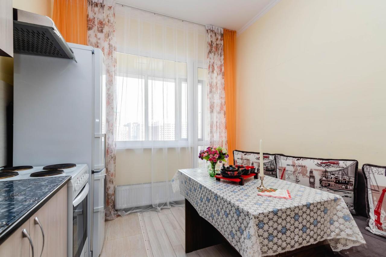 Element, 157 Apartman Almati Kültér fotó