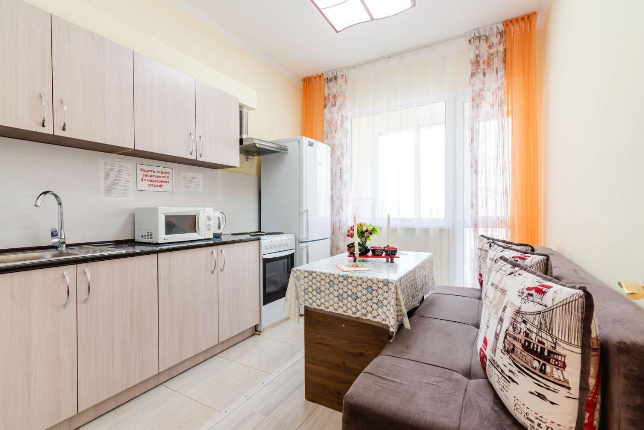 Element, 157 Apartman Almati Kültér fotó