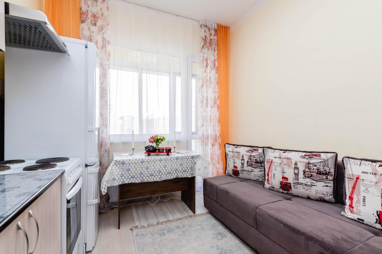 Element, 157 Apartman Almati Kültér fotó