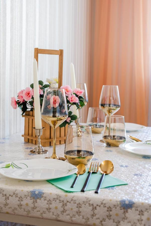Element, 157 Apartman Almati Kültér fotó