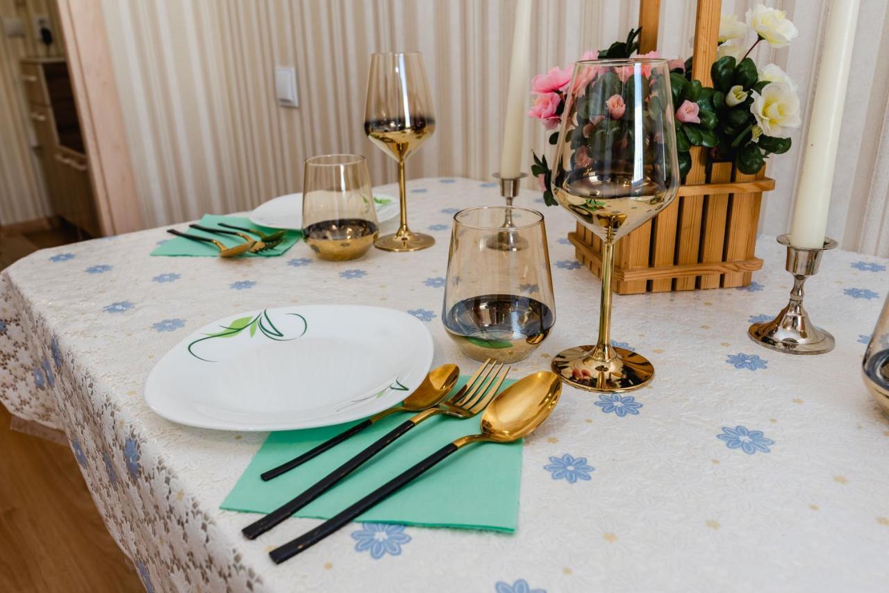 Element, 157 Apartman Almati Kültér fotó